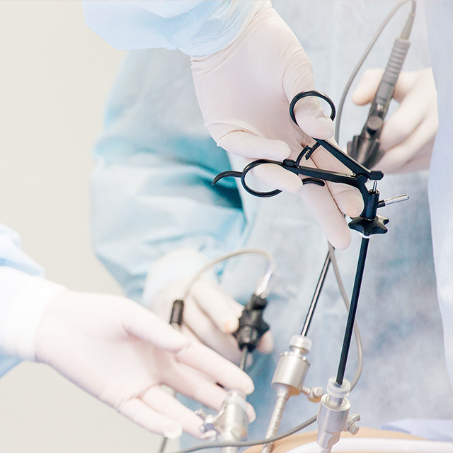 微创腹腔镜手术- 希愈生殖医学中心